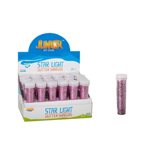 Picture of GLITTER POWDER 7G PINK